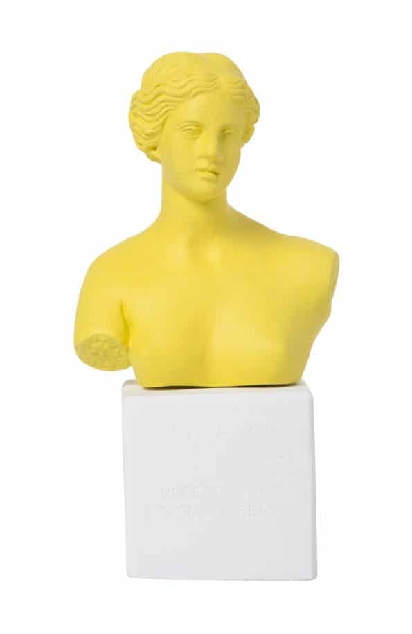 Venus De Milo Aphrodite Greek Statue Sophia