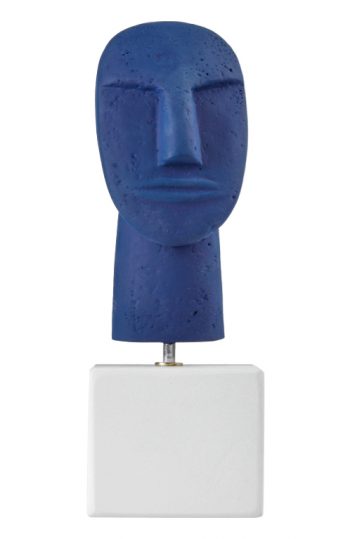 head sifnos greek statue