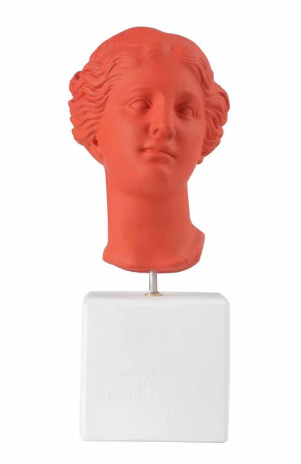 Head of Venus de Milo