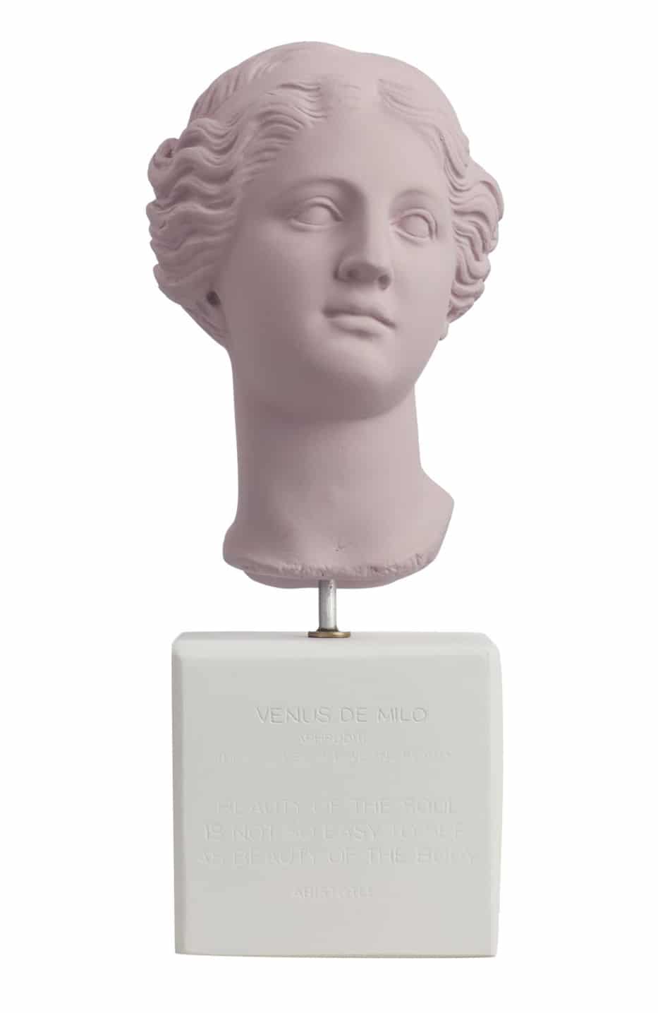 Head of Venus de Milo