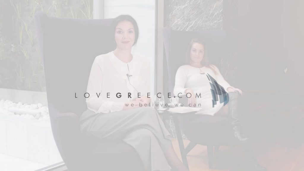 LoveGreece.com presents The Greek Designers | Interview