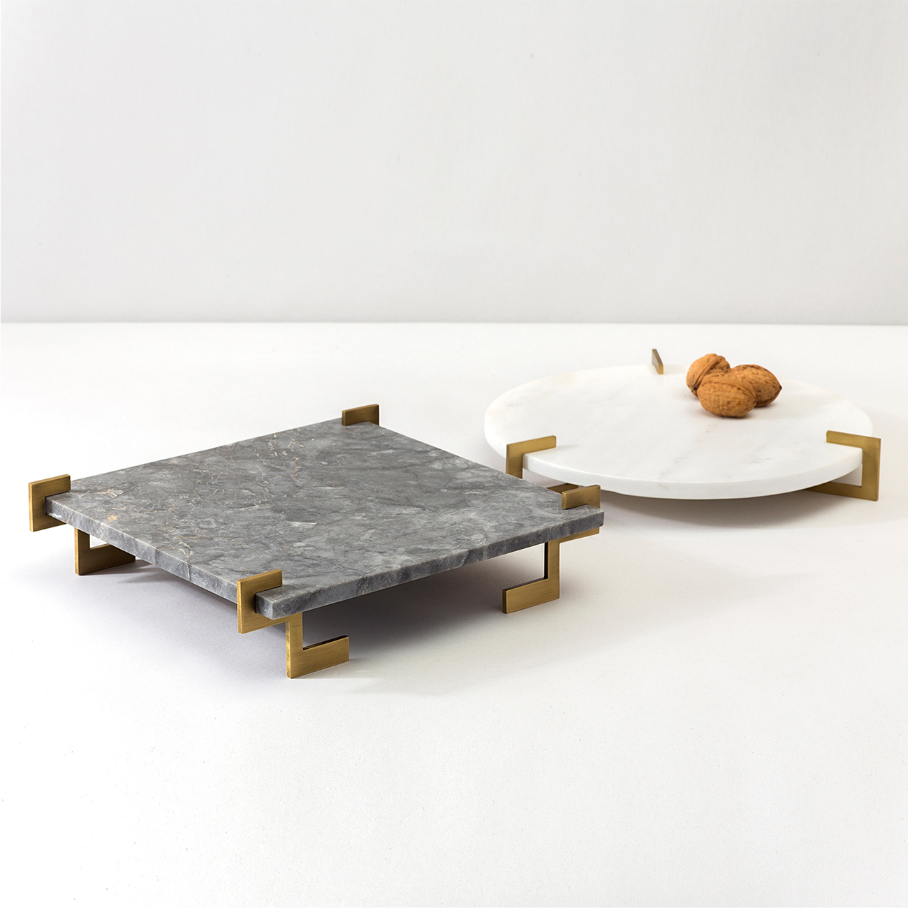 ANAKTAE Ophelos Marble Tray
