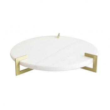 ANAKTAE Ophelos Marble Tray
