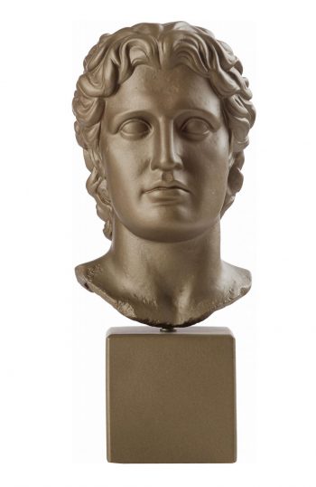 Alexander The Great Statue