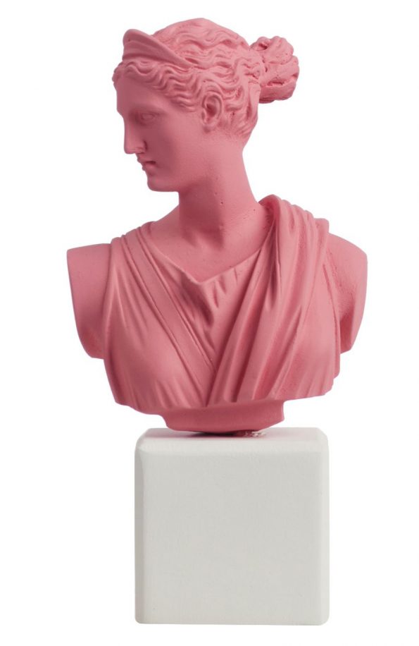 Artemis Bust Statue