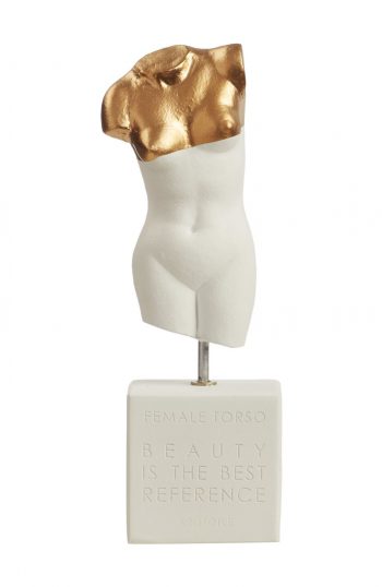 greek statue woman body