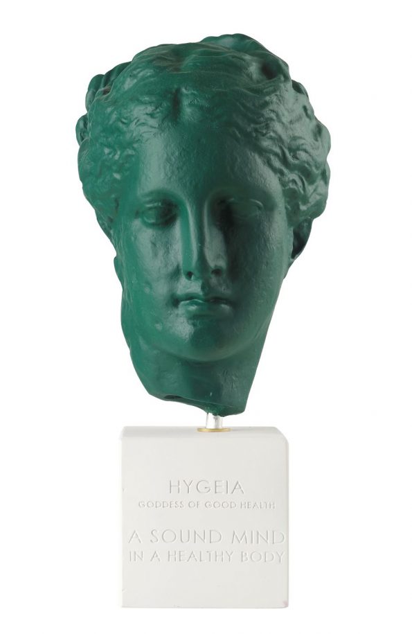 Head of Hygeia