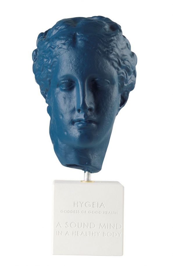 Head of Hygeia