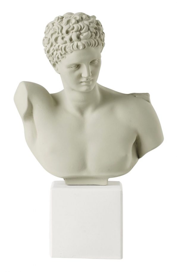 Hermes Bust Greek Statues
