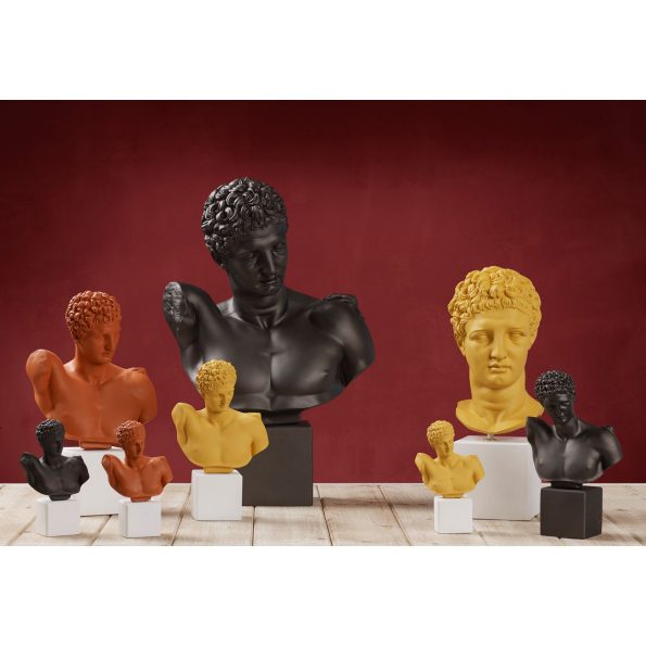 Hermes Bust Greek Statues