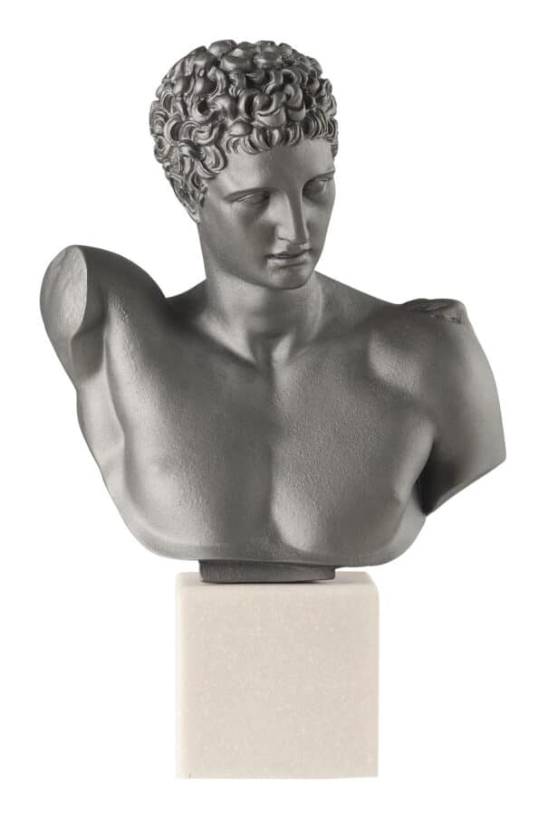 Hermes Bust Greek Statue