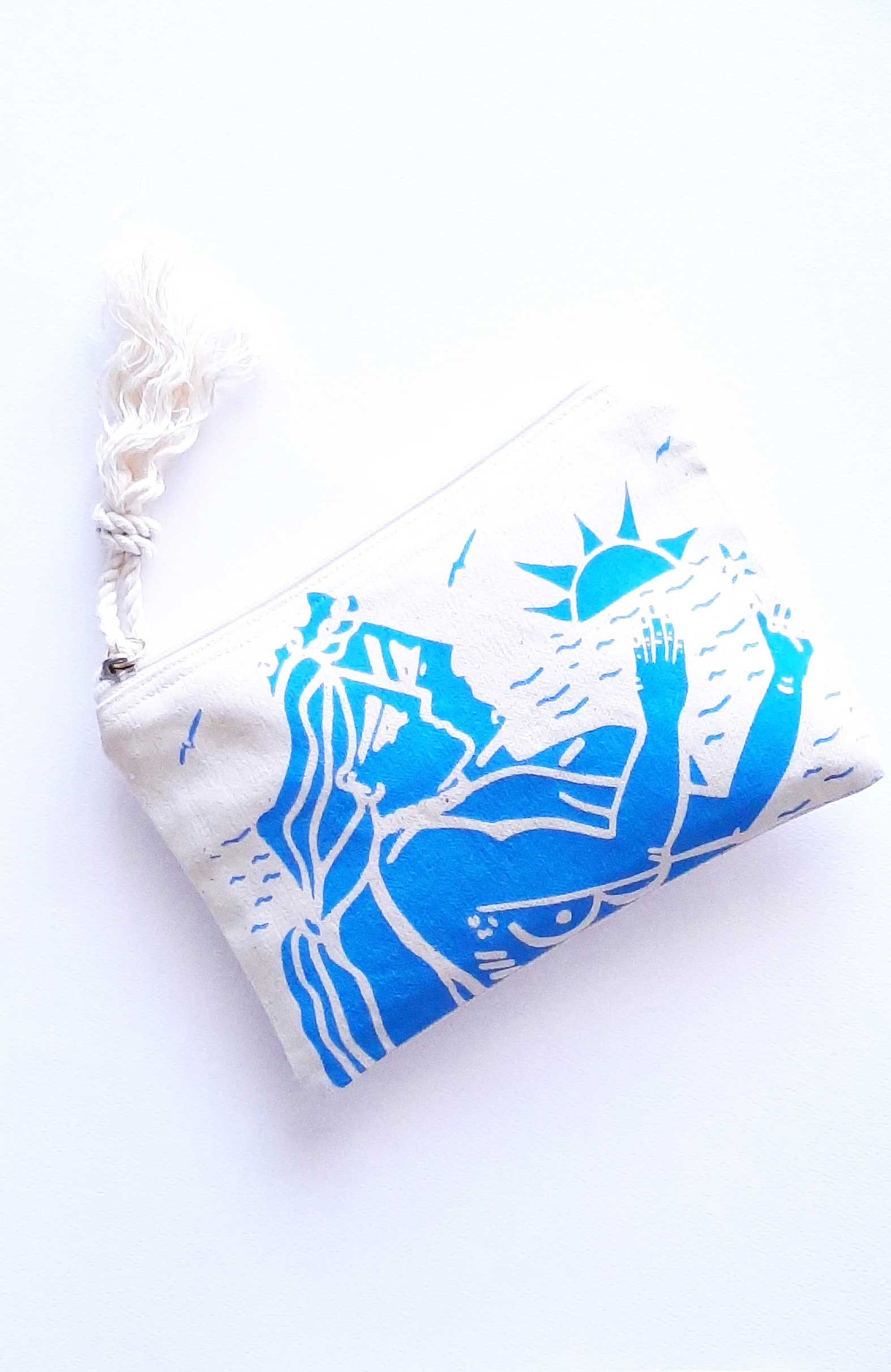 NAKED SUMMERS Sunset Pouch