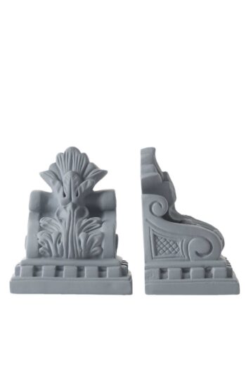 greek statue bookend
